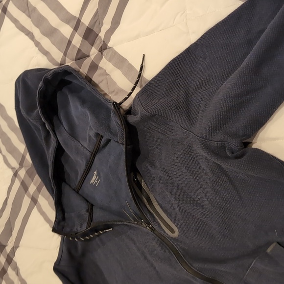 Old Navy Active Dynamic Fleece Navy XL - Picture 3 of 4